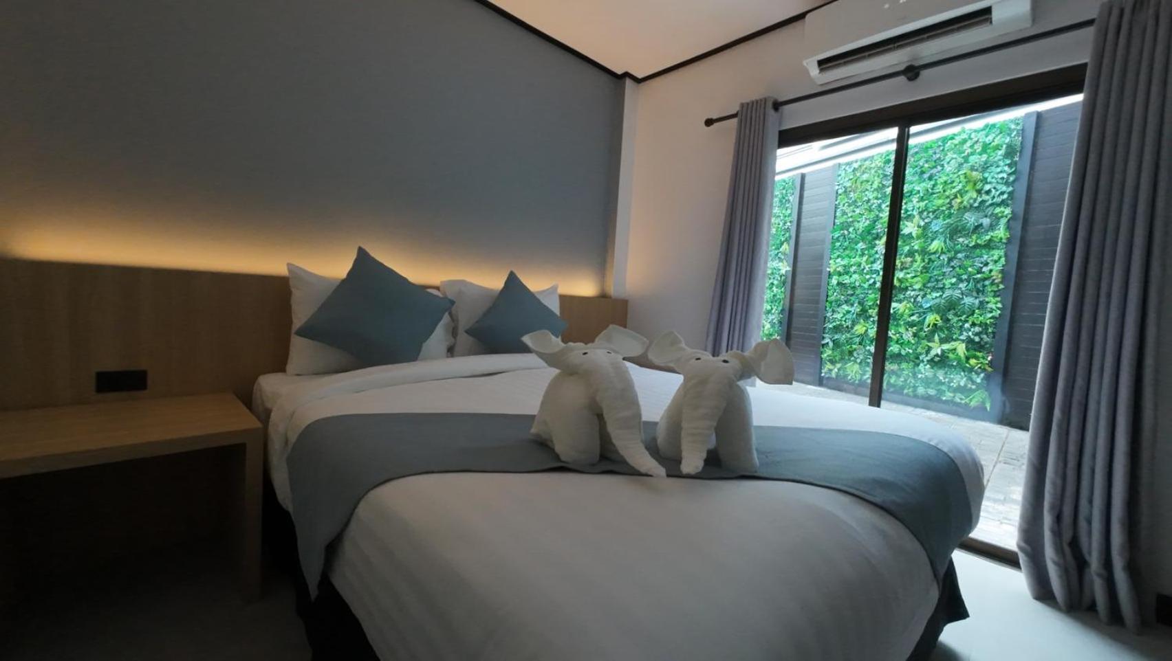 Jong'S House- Phi Phi Island酒店 外观 照片